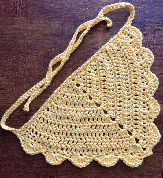 Buttercup Hair Bandana