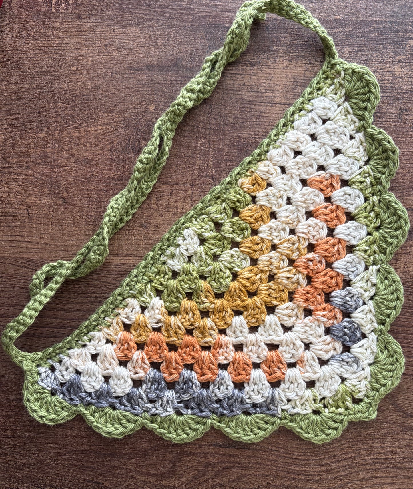Harvest Hues Hair Bandana