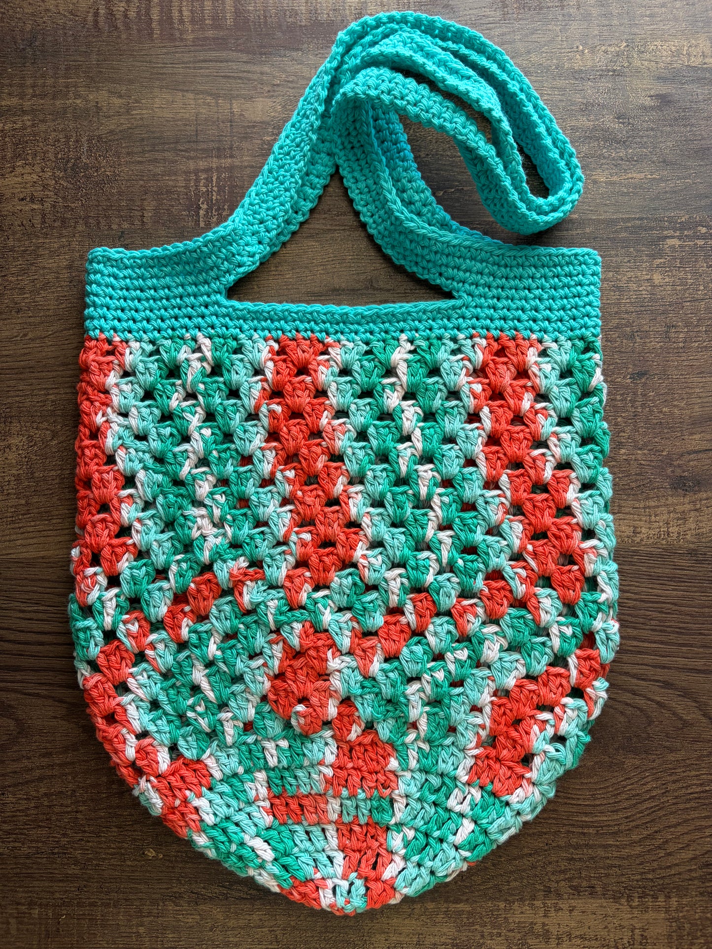 Ahoy Market Bag