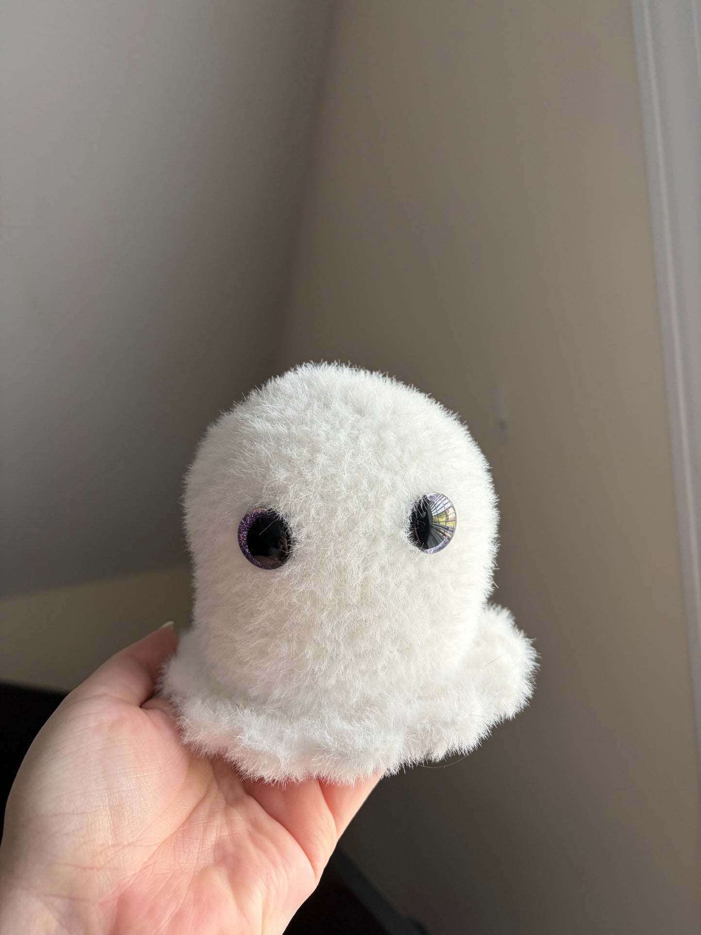 Halloween Ghost Stuffie