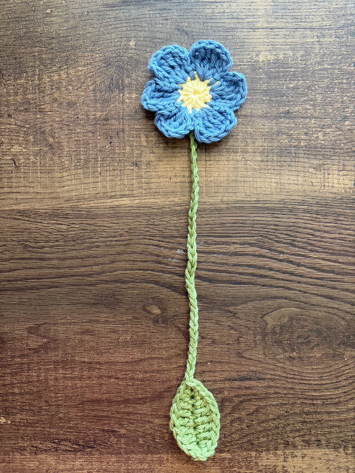 Flower Bookmarks