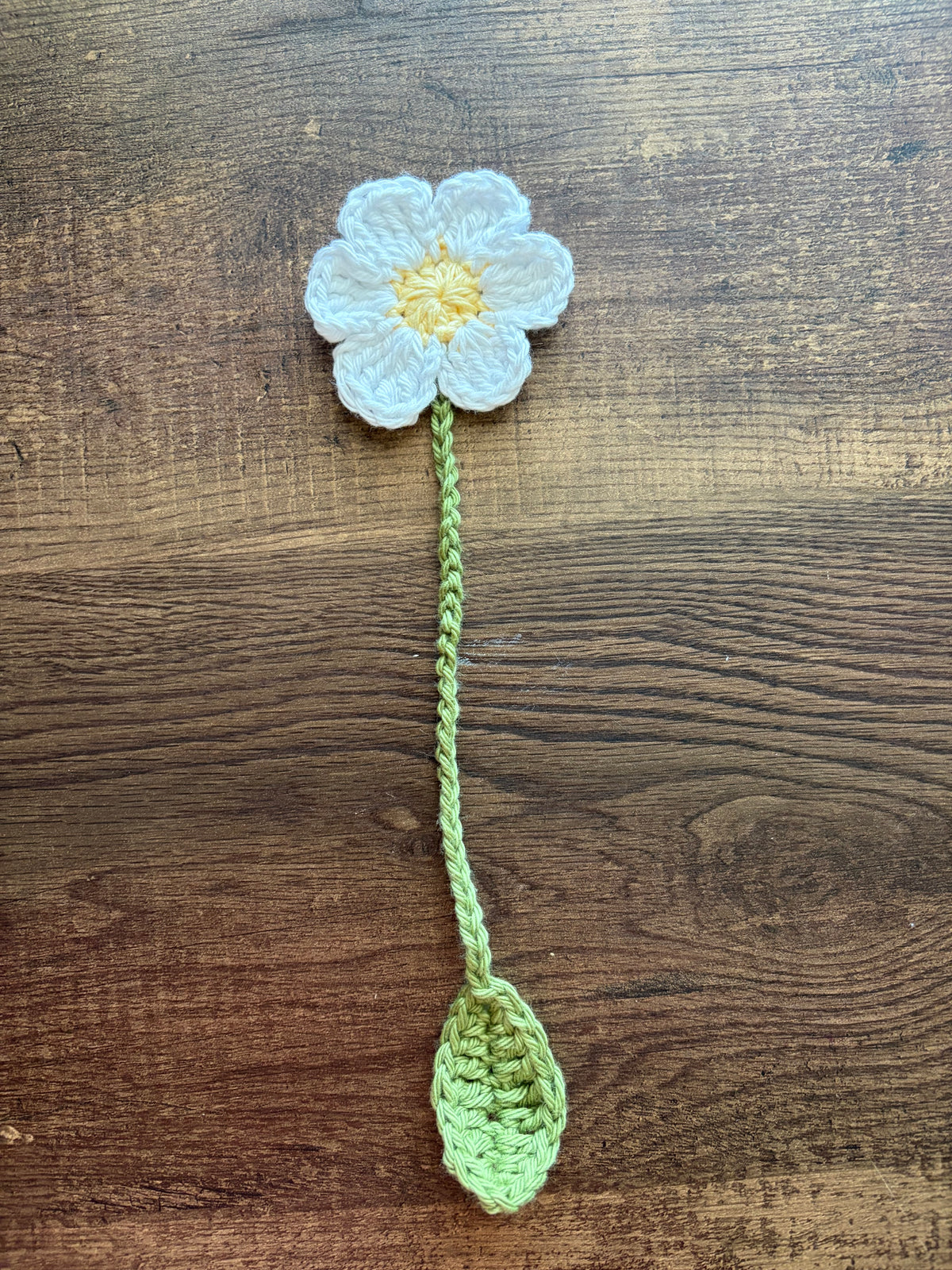 Flower Bookmarks