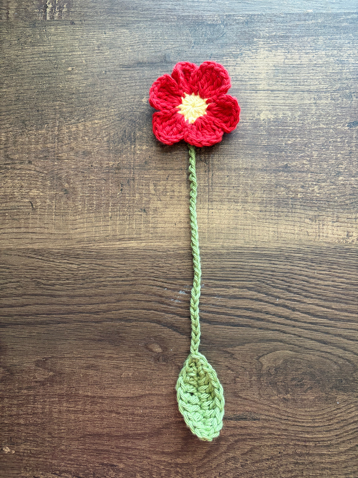 Flower Bookmarks