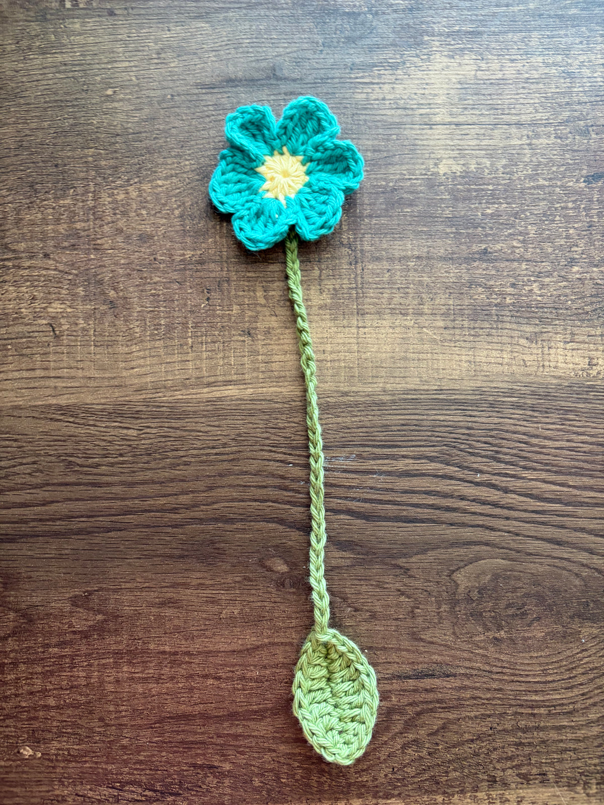 Flower Bookmarks