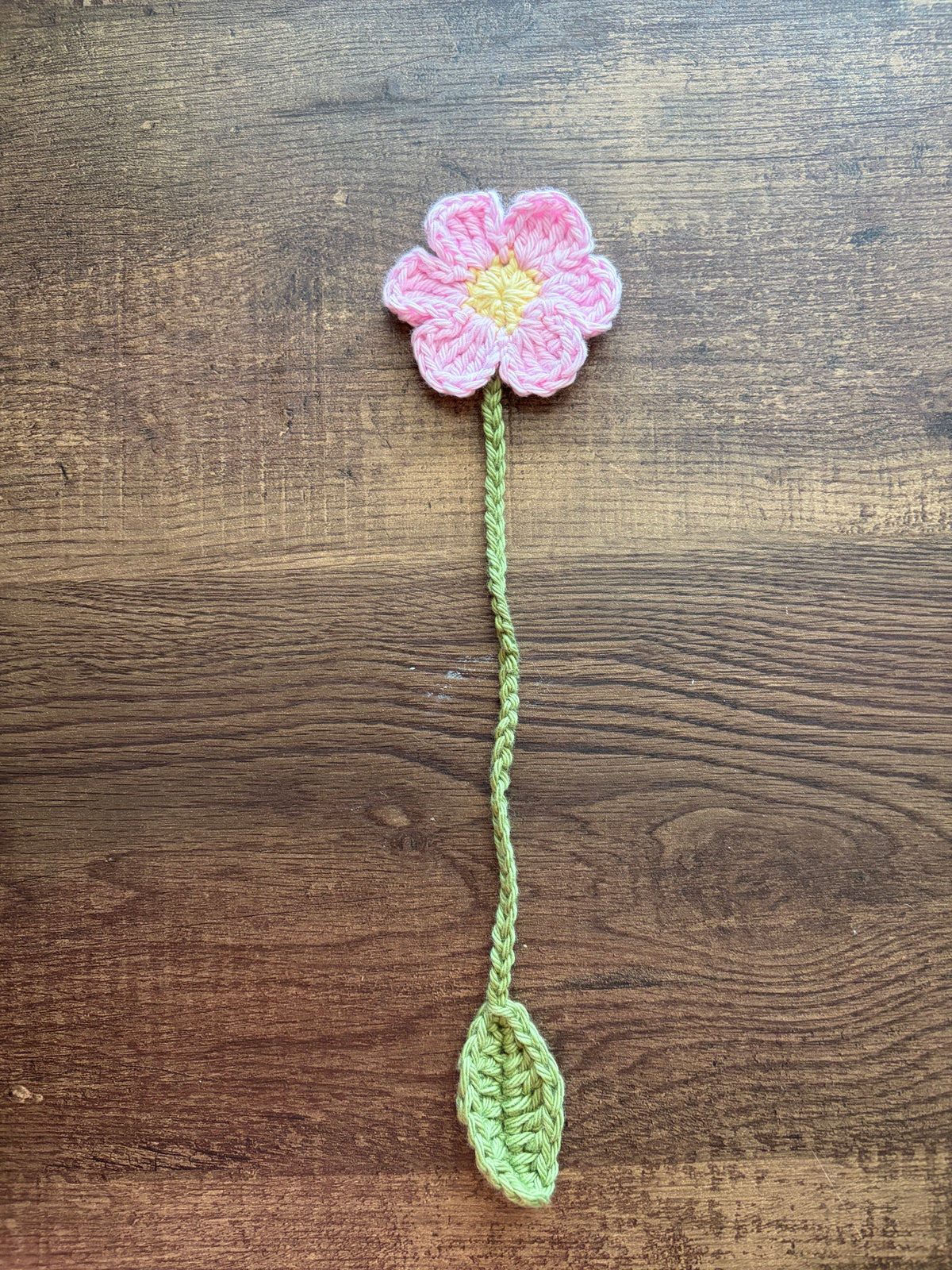Flower Bookmarks
