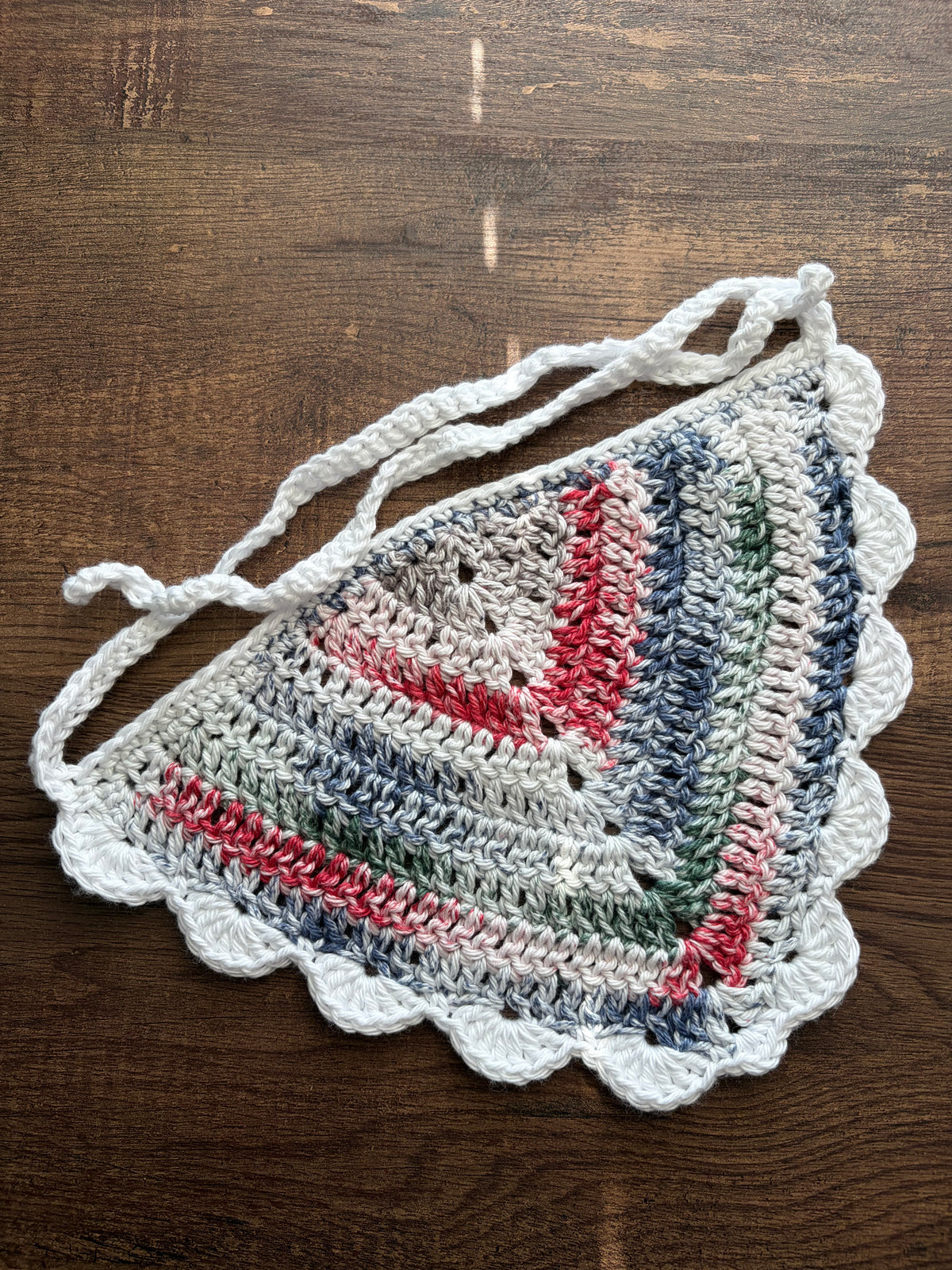 Walk in the Park Hair Bandana