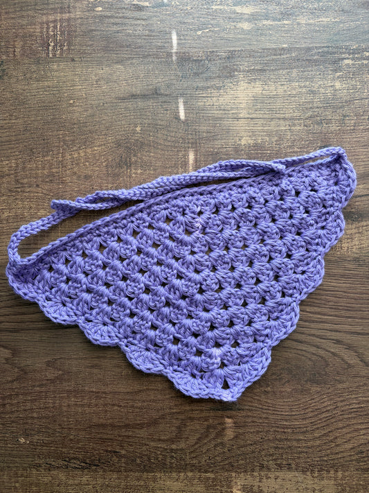 Amethyst Hair Bandana