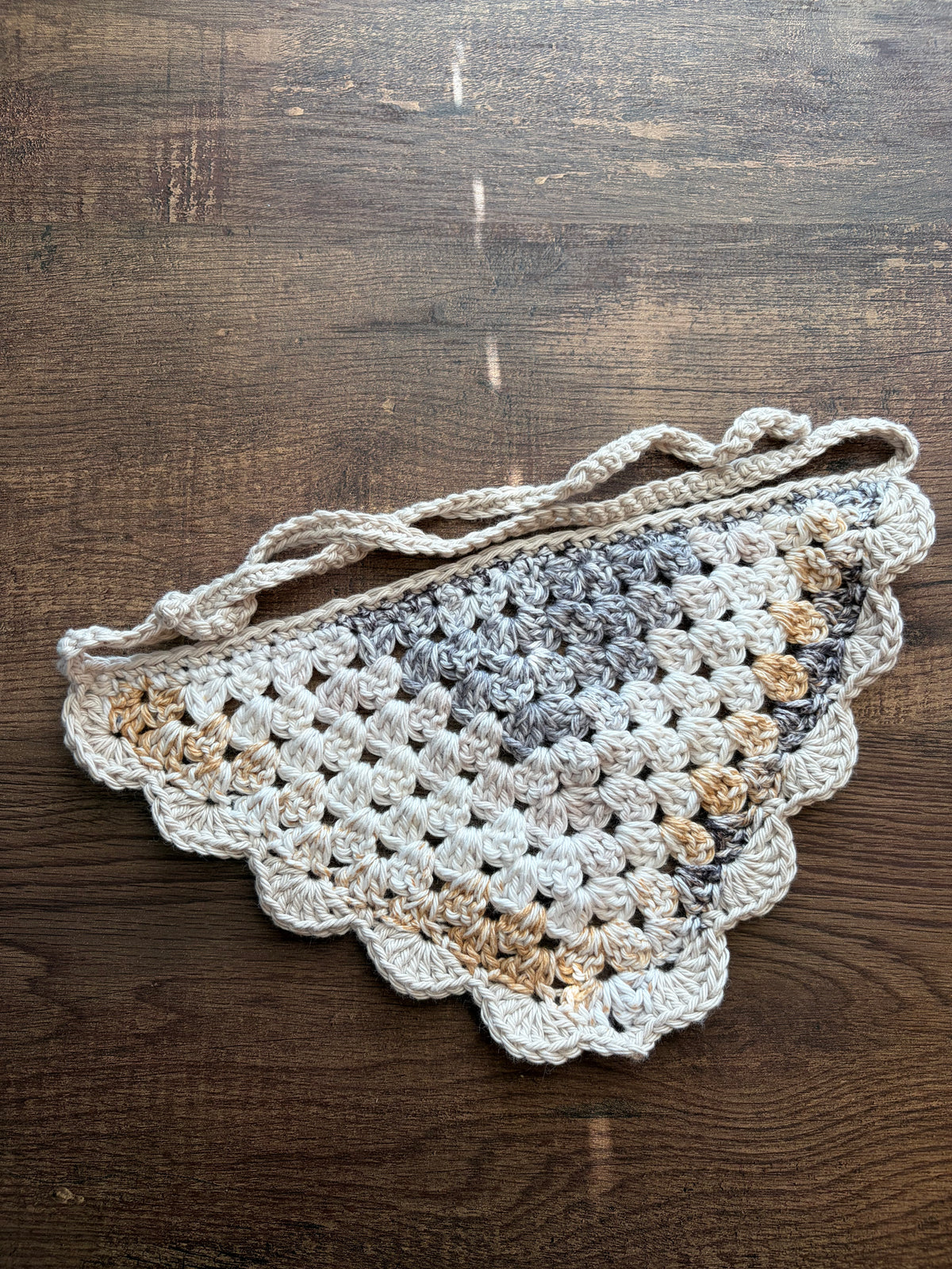 Domino Effect Hair Bandana