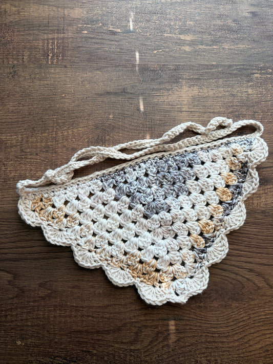 Domino Effect Hair Bandana