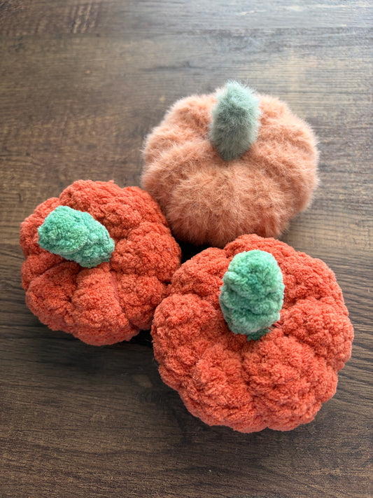 Mini Pumpkins