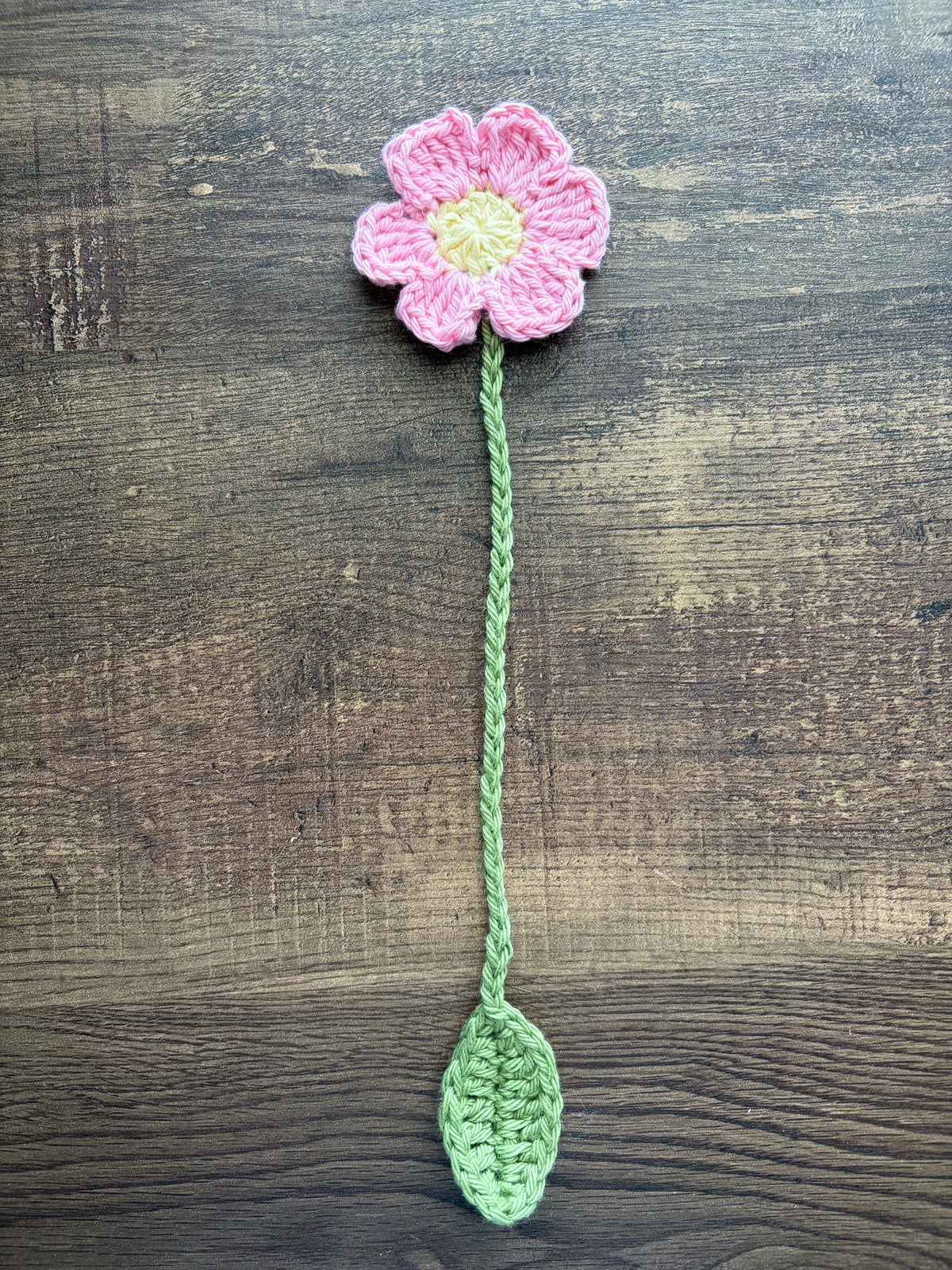 Flower Bookmarks