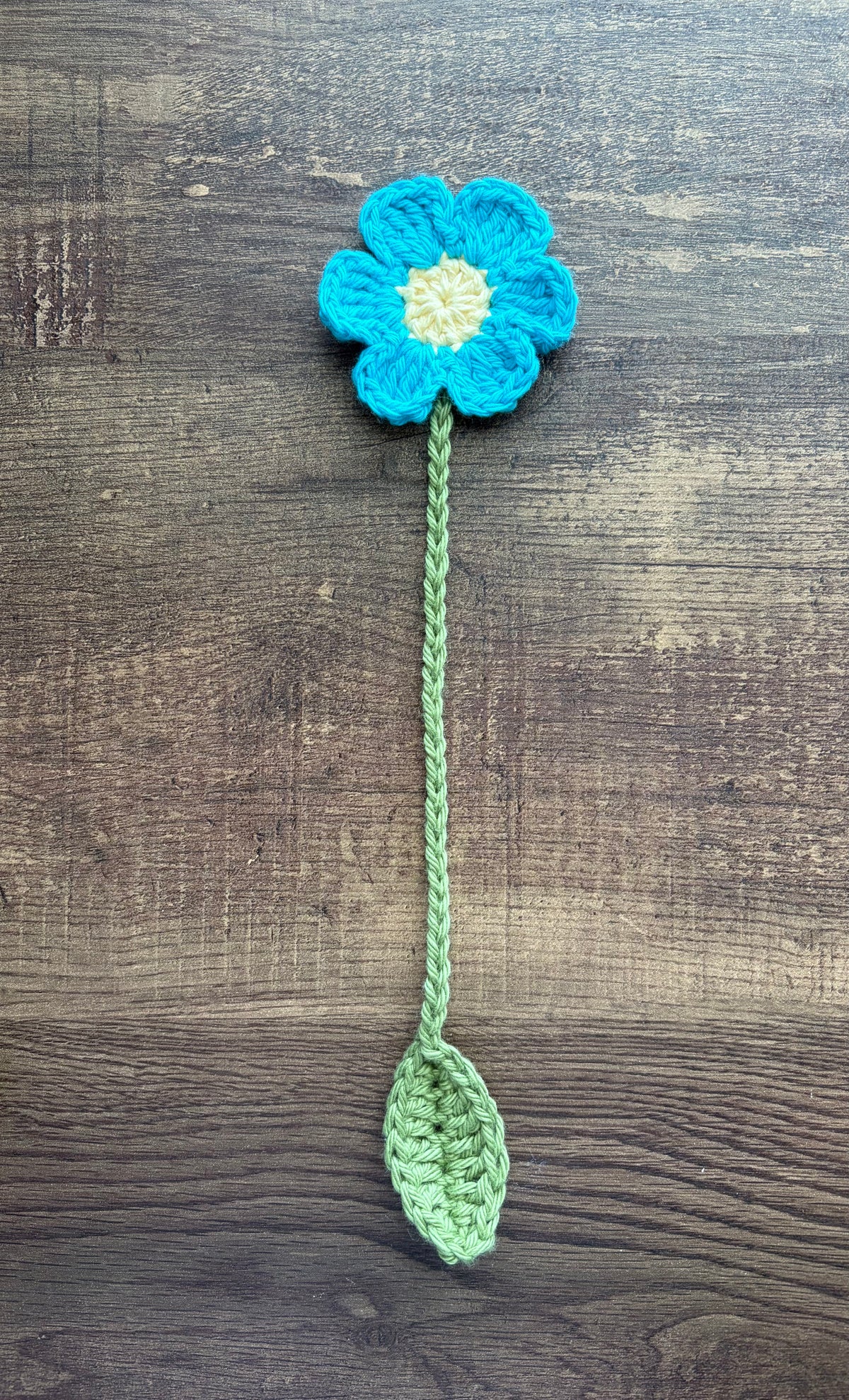 Flower Bookmarks