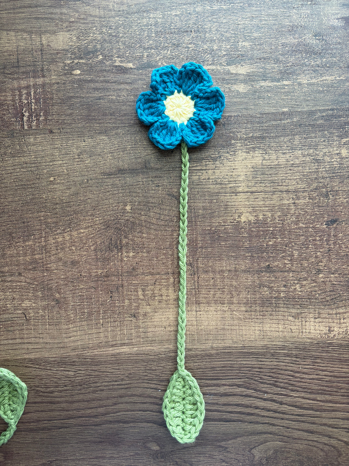 Flower Bookmarks