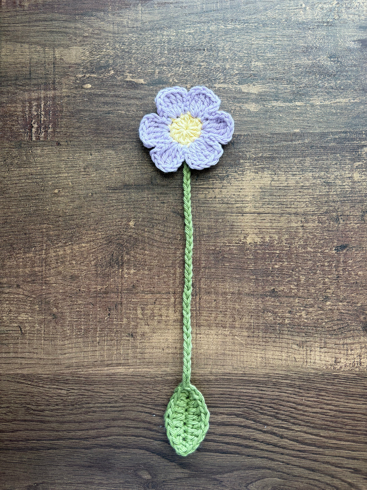 Flower Bookmarks