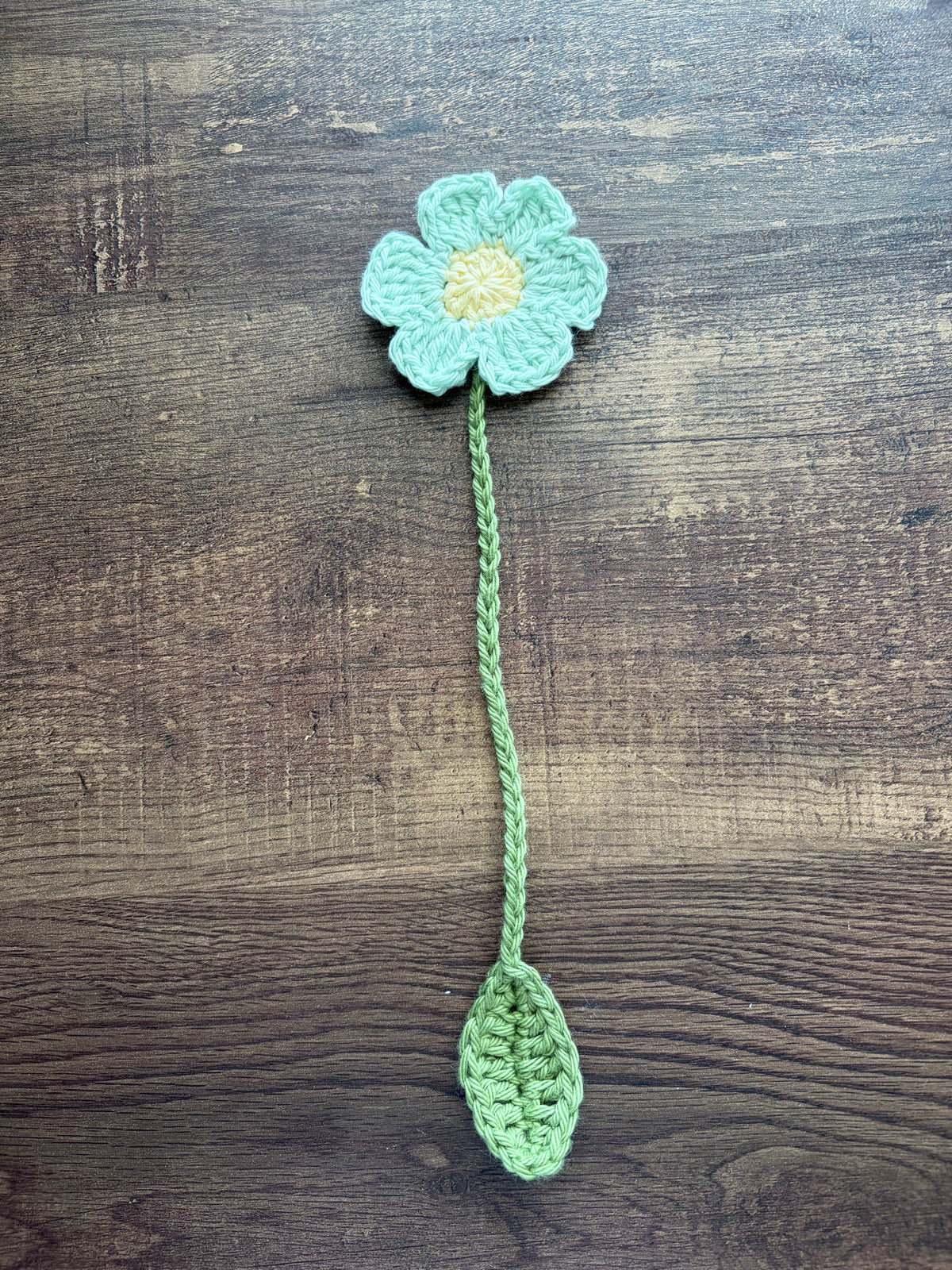 Flower Bookmarks