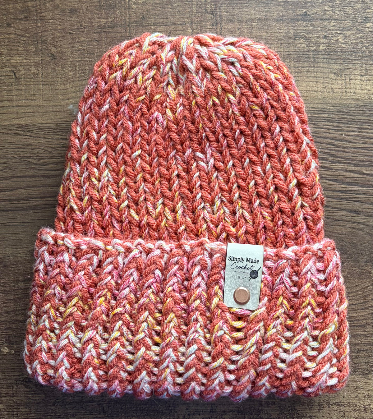 Chunky Knit Beanies
